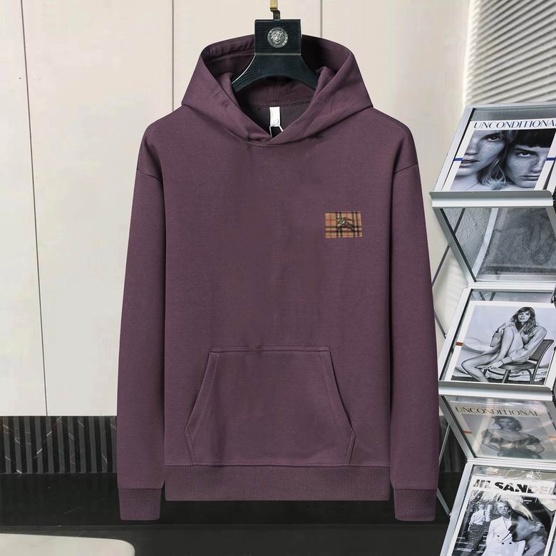 Burberry Hoodie Mens ID:20241022-103